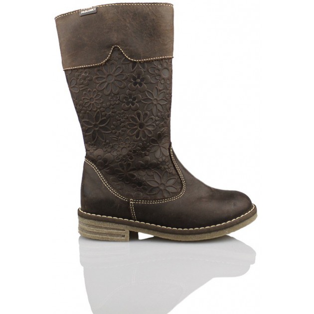 PABLOSKY TRAMONTANA NUT BOTA color MARRON