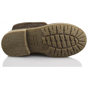 PABLOSKY TRAMONTANA NUT BOTA color MARRON