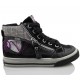 GEOX NIÑA J MOVIE BLACK color NEGRO