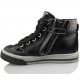 GEOX NIÑA J MOVIE BLACK color NEGRO