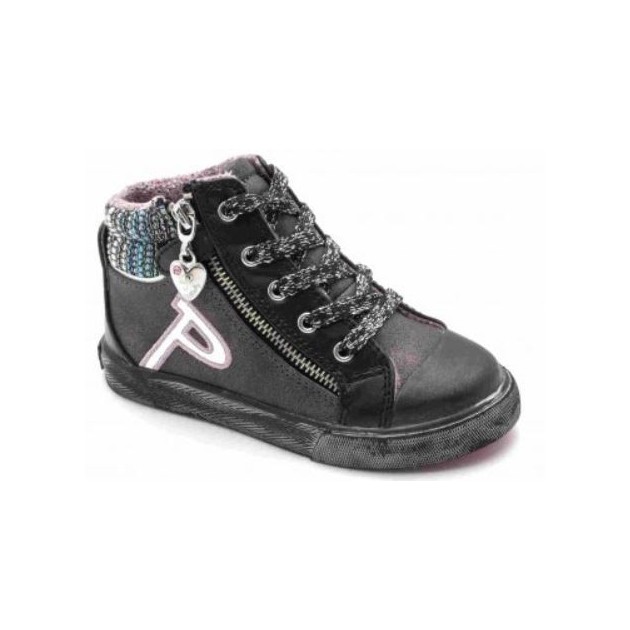 PABLOSKY BOTIN INVIERNO FASHION PIEL color NEGRO