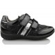 GEOX NIÑA SHADOW Y GLI BLACK color NEGRO