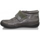 ELFOS KIDS VELCRO FLOR color MARRON