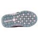 ZAPATILLAS GEOX JR SHUTTLE GIRL  GREY_PINK