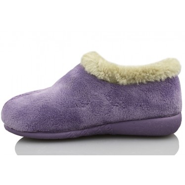 VULLADI ALASKA LILA IR POR CASA NIÑA color MORADO
