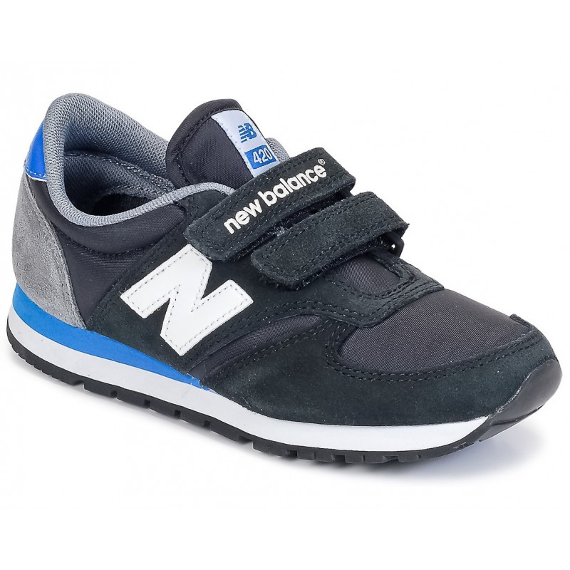 NEW BALANCE KE420 NIÑO color BLACK