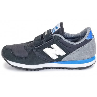 NEW BALANCE KE420 NIÑO color BLACK