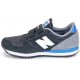 NEW BALANCE KE420 NIÑO color BLACK