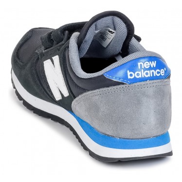 NEW BALANCE KE420 NIÑO color BLACK