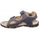 NASA SANDALIA VELCRO color AZUL