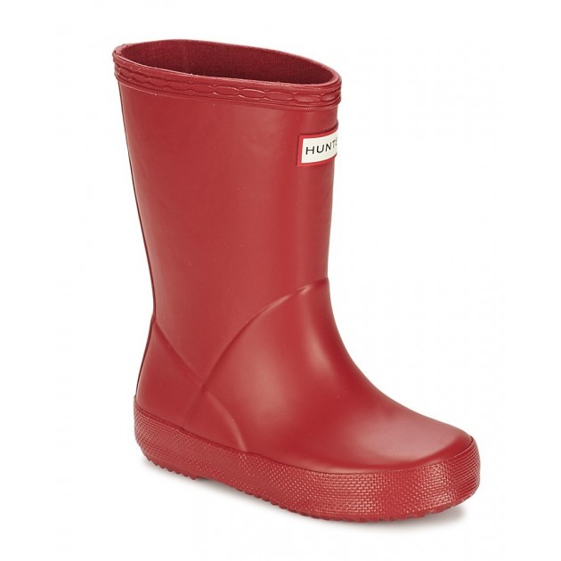 HUNTER KIDS FIRST CLASSIC color ROJO