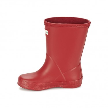 HUNTER KIDS FIRST CLASSIC color ROJO