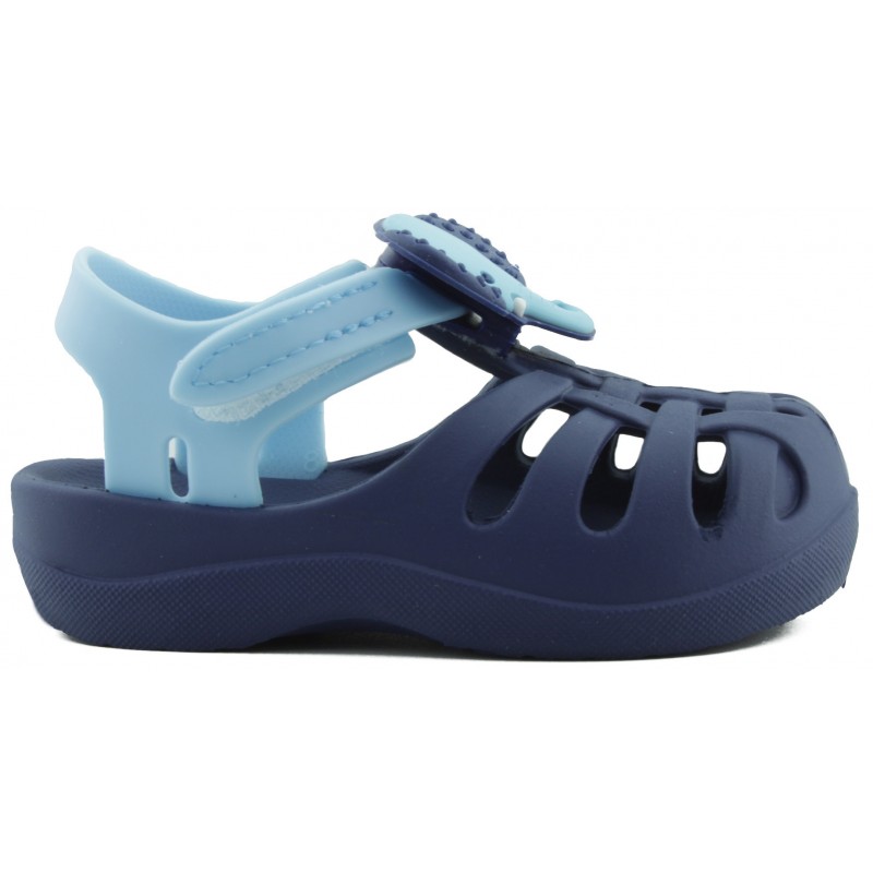 IPANEMA SUMMER BABY AGUA ZOO UNISEX 3 COLORES  AZUL