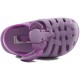 IPANEMA SUMMER BABY AGUA ZOO UNISEX 3 COLORES  MORADO