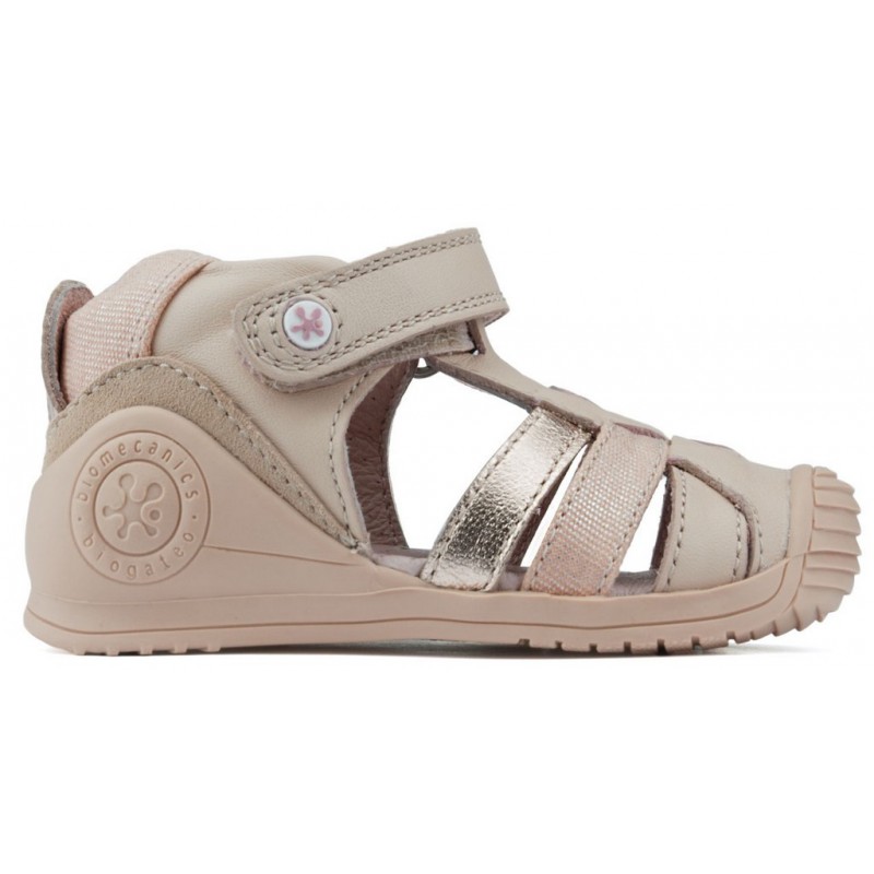 SANDALIAS BIOMECANICS NIA  ROSA