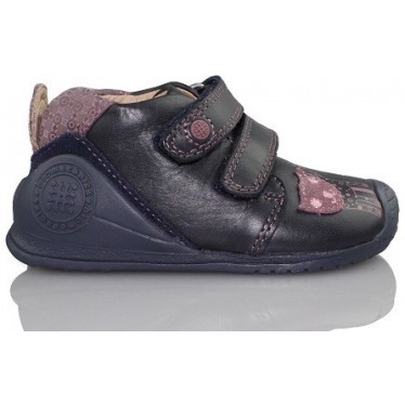 BIOMECANICS A-KAISER BOTIN CHICA color AZUL