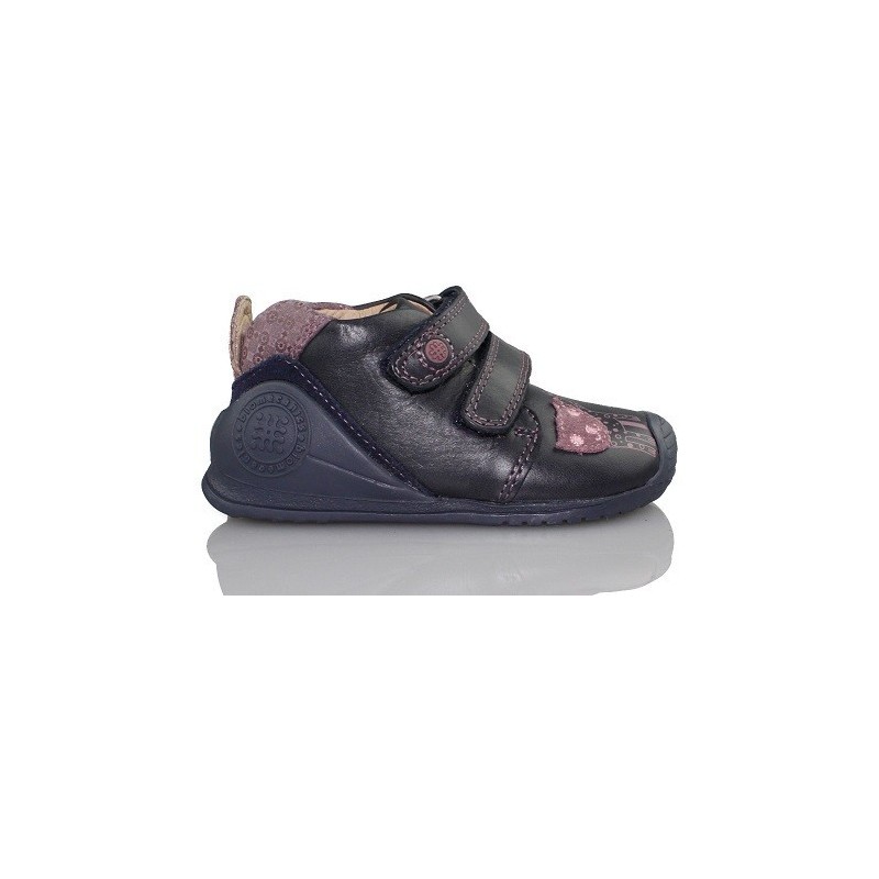 BIOMECANICS A-KAISER BOTIN CHICA color AZUL