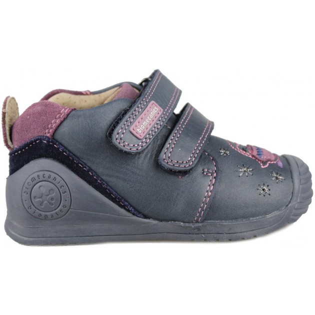 BIOMECANICS KAISER DOBLE VELCRO color AZUL