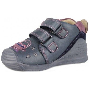 BIOMECANICS KAISER DOBLE VELCRO color AZUL
