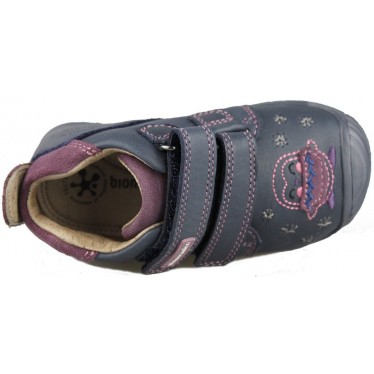 BIOMECANICS KAISER DOBLE VELCRO color AZUL