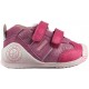 BIOMECANICS ZAPATO PUNTERA REFORZADA color FUCSIA