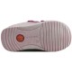 BIOMECANICS ZAPATO PUNTERA REFORZADA color FUCSIA