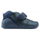 BOTINES BIOMECANIS CORAZONES  AZUL