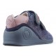 BOTINES BIOMECANICS BEBE LUNA  AZUL_MARINO