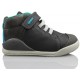 BIOMECANICS SAUVAGE BOTIN GOMAS CREMALLERA CHICO color GRIS