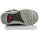 BIOMECANICS SAUVAGE BOTIN GOMAS CREMALLERA CHICO color GRIS