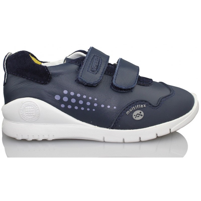 BIOMECANICS SAUVAGE DEPORTIVO BIORUNNING color AZUL
