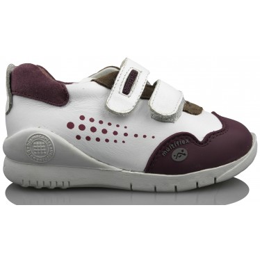 BIOMECANICS SAUVAGE DEPORTIVO BIORUNNING color BLANCO