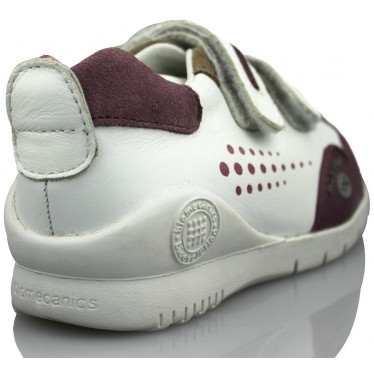 BIOMECANICS SAUVAGE DEPORTIVO BIORUNNING color BLANCO