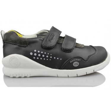 BIOMECANICS SAUVAGE DEPORTIVO BIORUNNING color GRIS