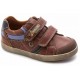 PABLOSKY ZAPATILLA DOBLE VELCRO CASUAL color MARRON