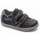 PABLOSKY ZAPATILLA DOBLE VELCRO CASUAL color NEGRO