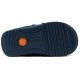 BIOMECANICS PIEL DOBLE VELCRO  AZUL