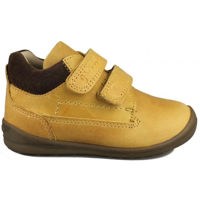 GARVALIN DOBLE VELCRO CASUAL color BEIGE