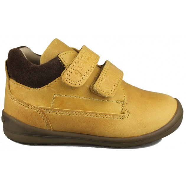 GARVALIN DOBLE VELCRO CASUAL color BEIGE