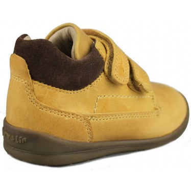 GARVALIN DOBLE VELCRO CASUAL color BEIGE