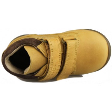 GARVALIN DOBLE VELCRO CASUAL color BEIGE
