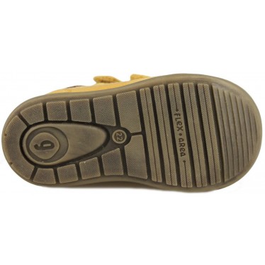 GARVALIN DOBLE VELCRO CASUAL color BEIGE