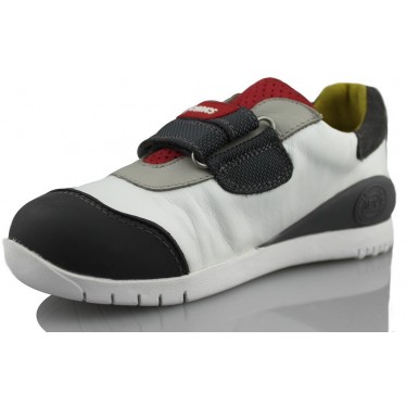 BIOMECANICS DEPORTIVA VELCRO SPORT  BLANCO