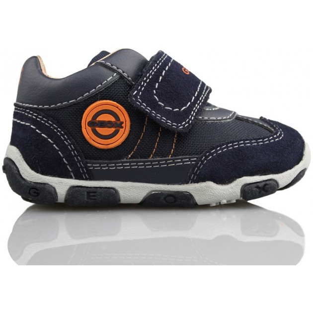 GEOX B BALU CASUAL SPORT AZUL