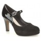 CLARKS ANGIE KENDRA W color BLACK