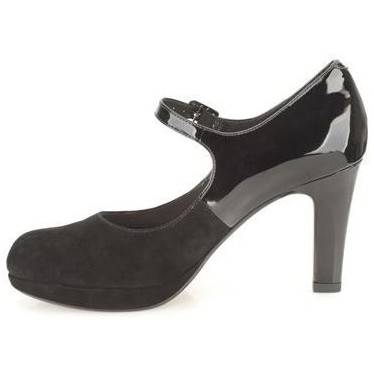 CLARKS ANGIE KENDRA W color BLACK