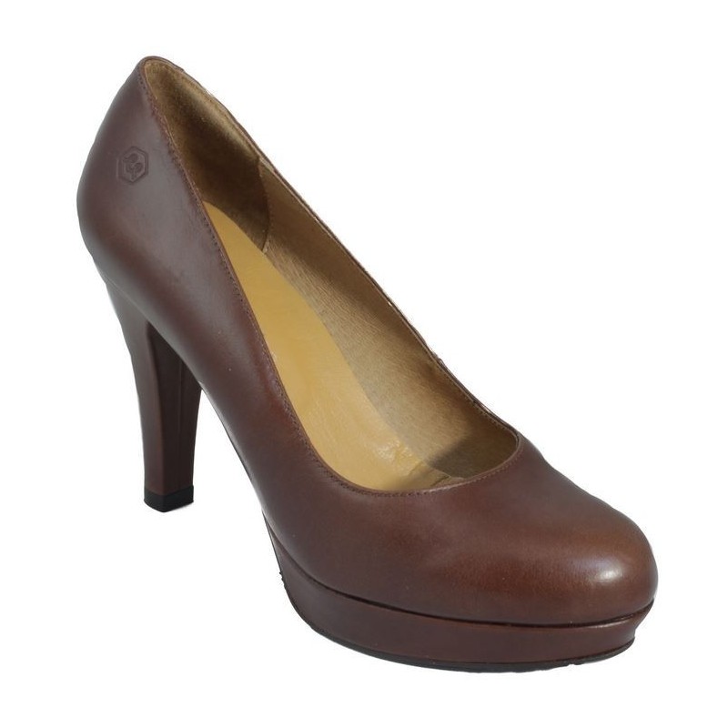 ESTEFANIA MARCO PEKIN GAUCHO color MARRON