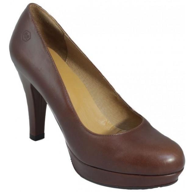 ESTEFANIA MARCO PEKIN GAUCHO color MARRON