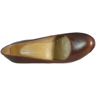 ESTEFANIA MARCO PEKIN GAUCHO color MARRON
