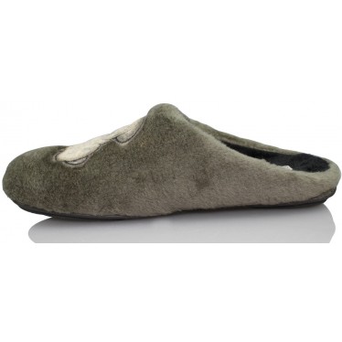 VULLADI MUTON MUJER color GRIS
